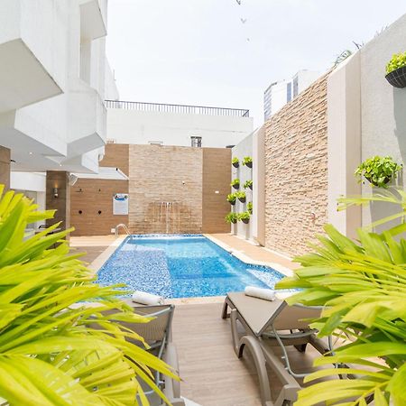 Hotel Barlovento Cartagena エクステリア 写真