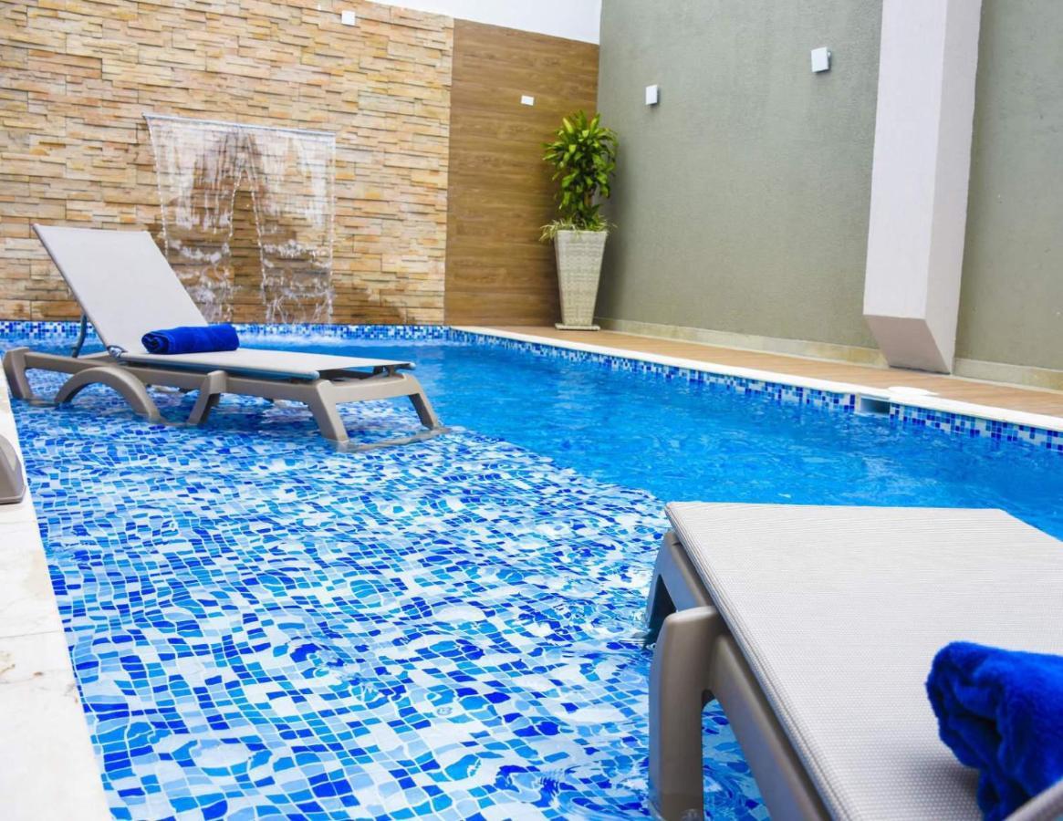 Hotel Barlovento Cartagena エクステリア 写真