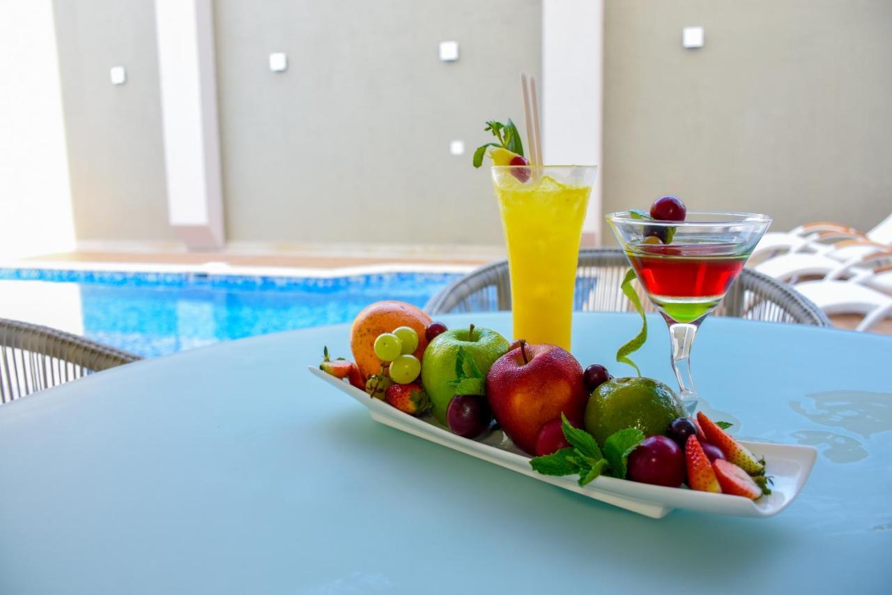 Hotel Barlovento Cartagena エクステリア 写真