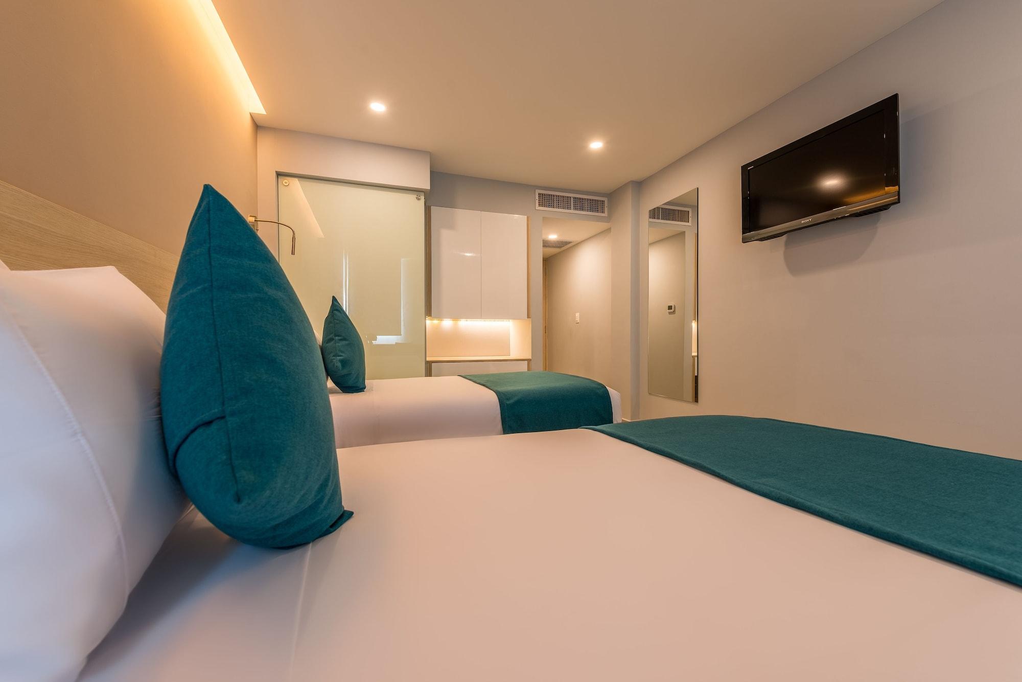Hotel Barlovento Cartagena エクステリア 写真