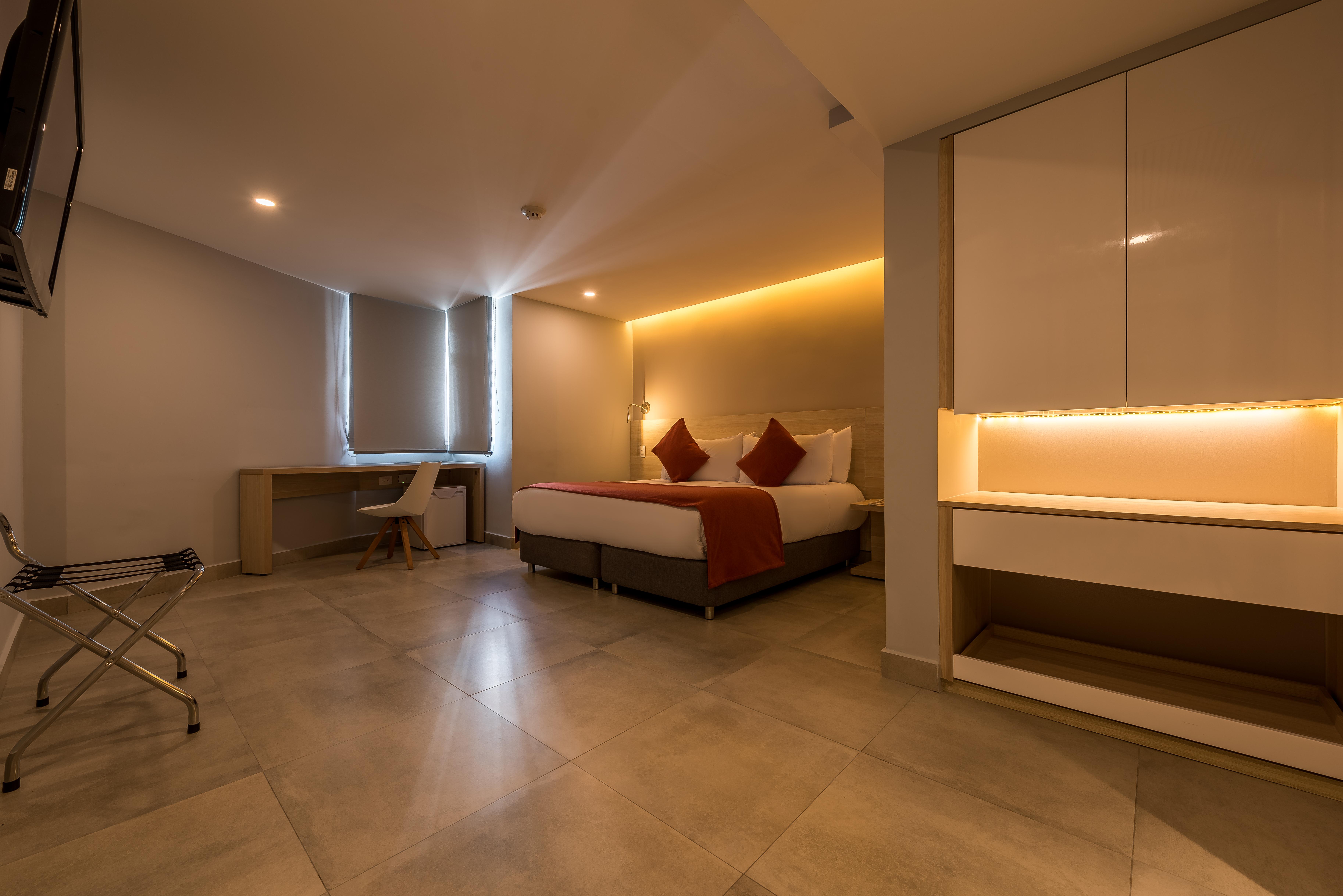 Hotel Barlovento Cartagena エクステリア 写真