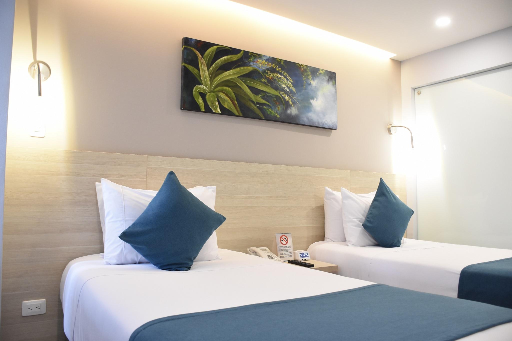 Hotel Barlovento Cartagena エクステリア 写真