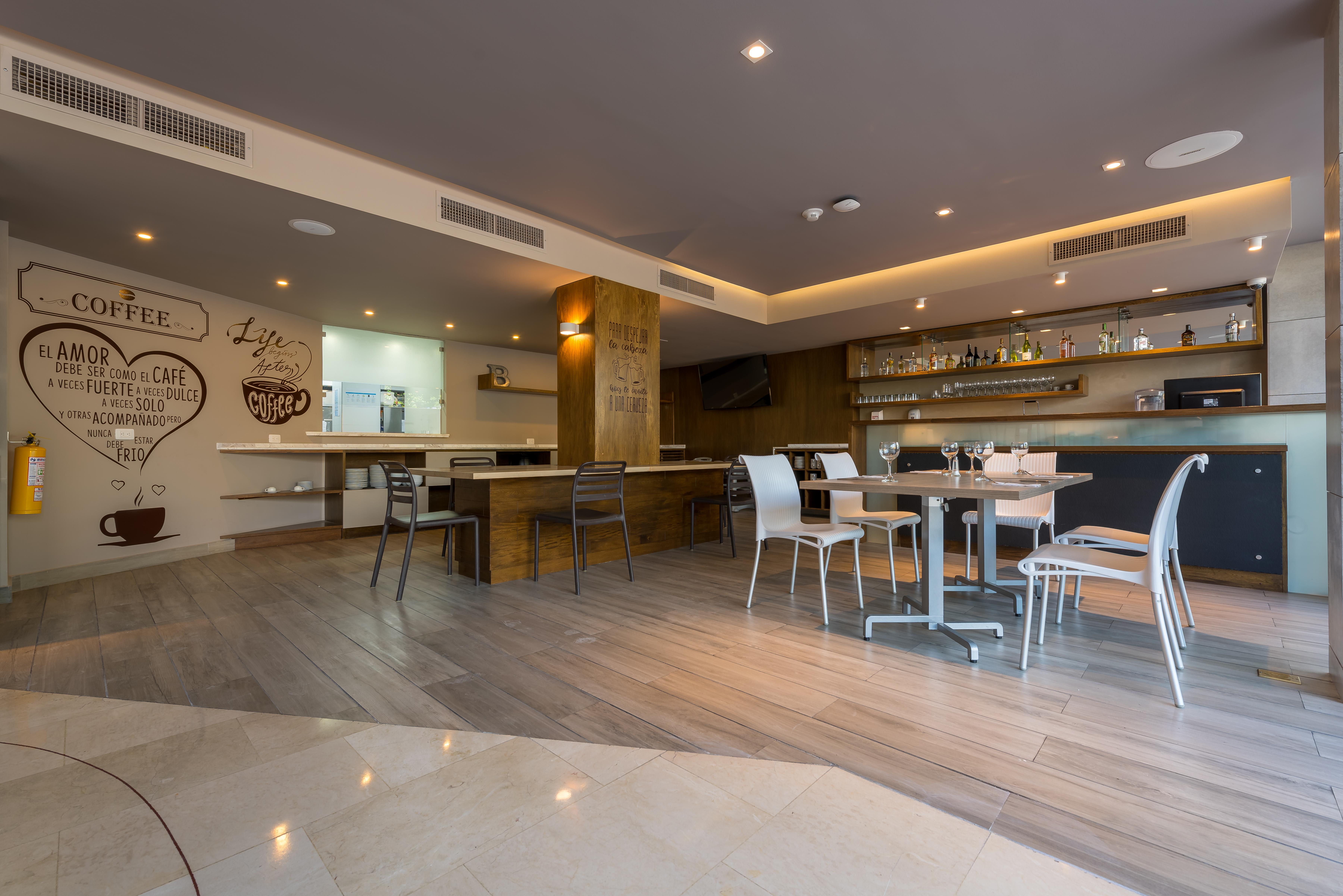 Hotel Barlovento Cartagena エクステリア 写真
