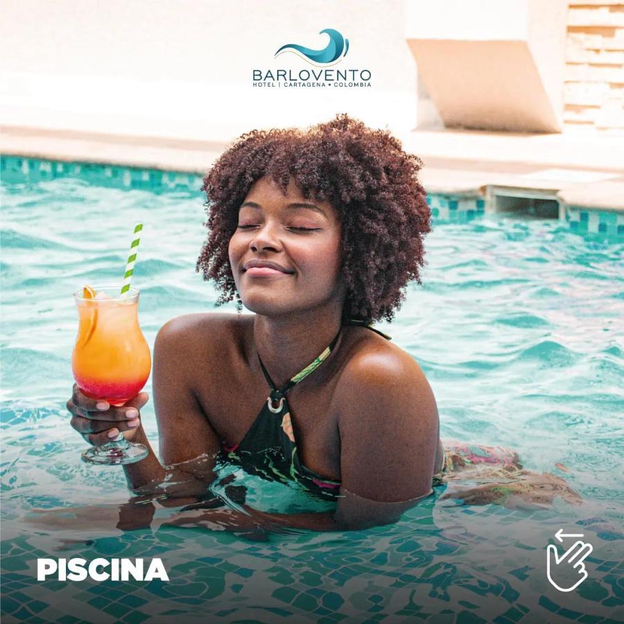 Hotel Barlovento Cartagena エクステリア 写真