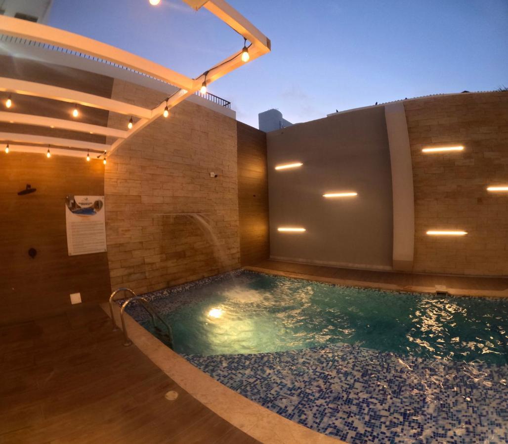 Hotel Barlovento Cartagena エクステリア 写真