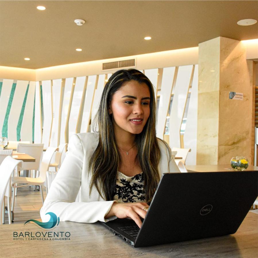 Hotel Barlovento Cartagena エクステリア 写真