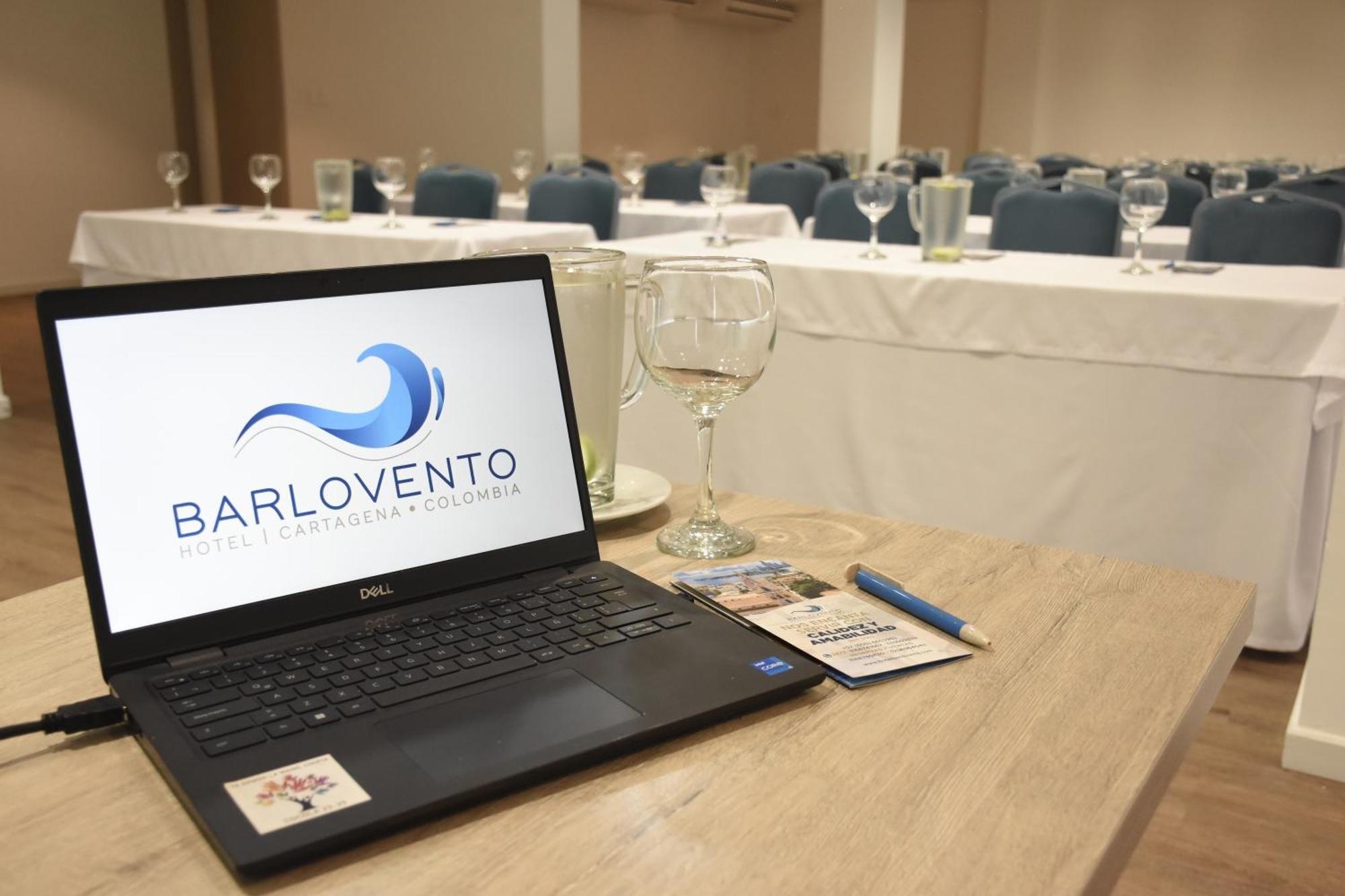 Hotel Barlovento Cartagena エクステリア 写真