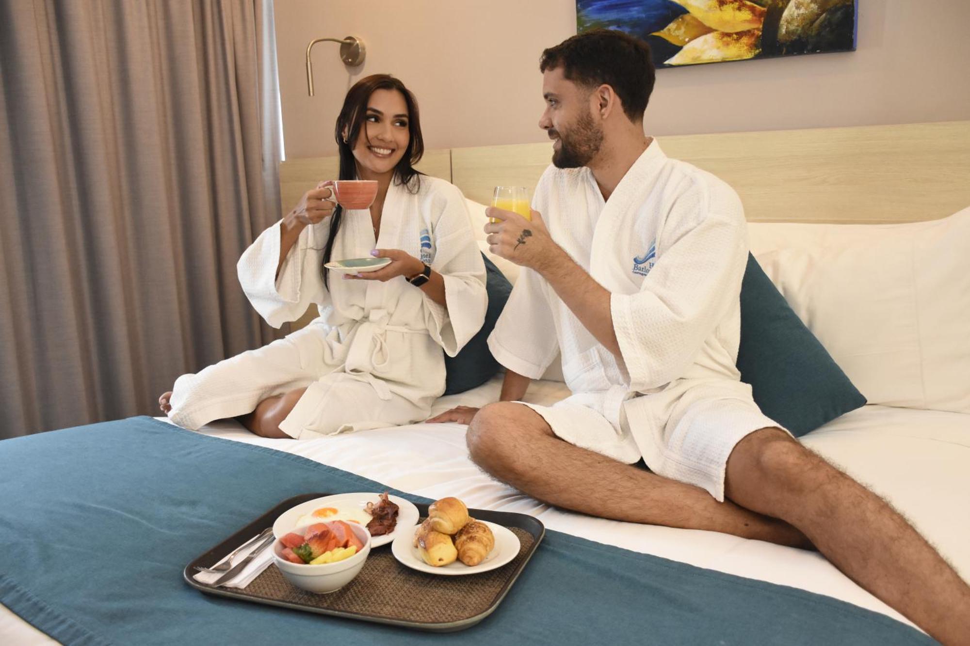 Hotel Barlovento Cartagena エクステリア 写真