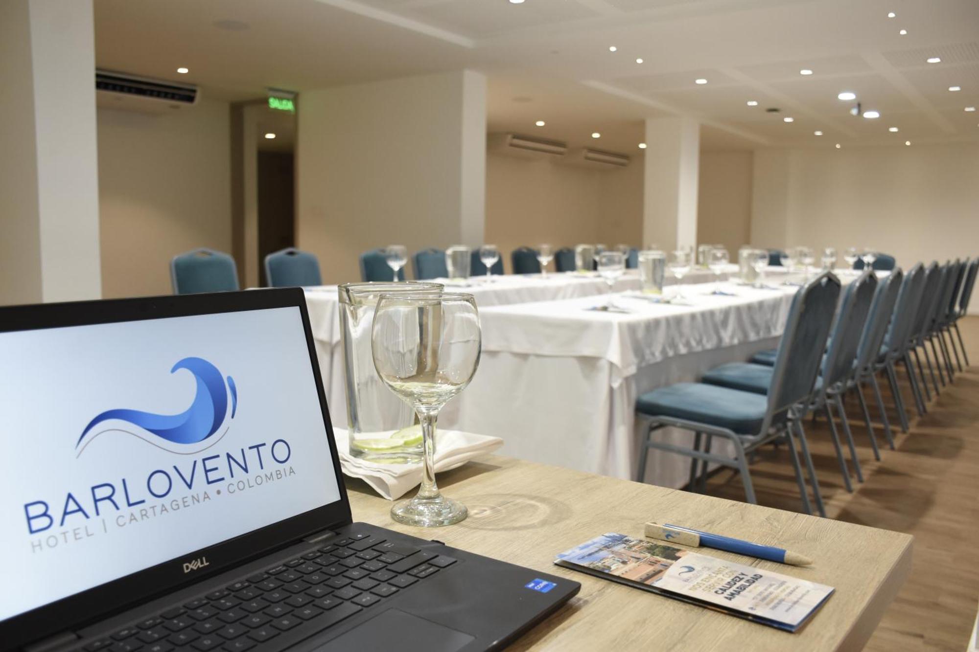 Hotel Barlovento Cartagena エクステリア 写真