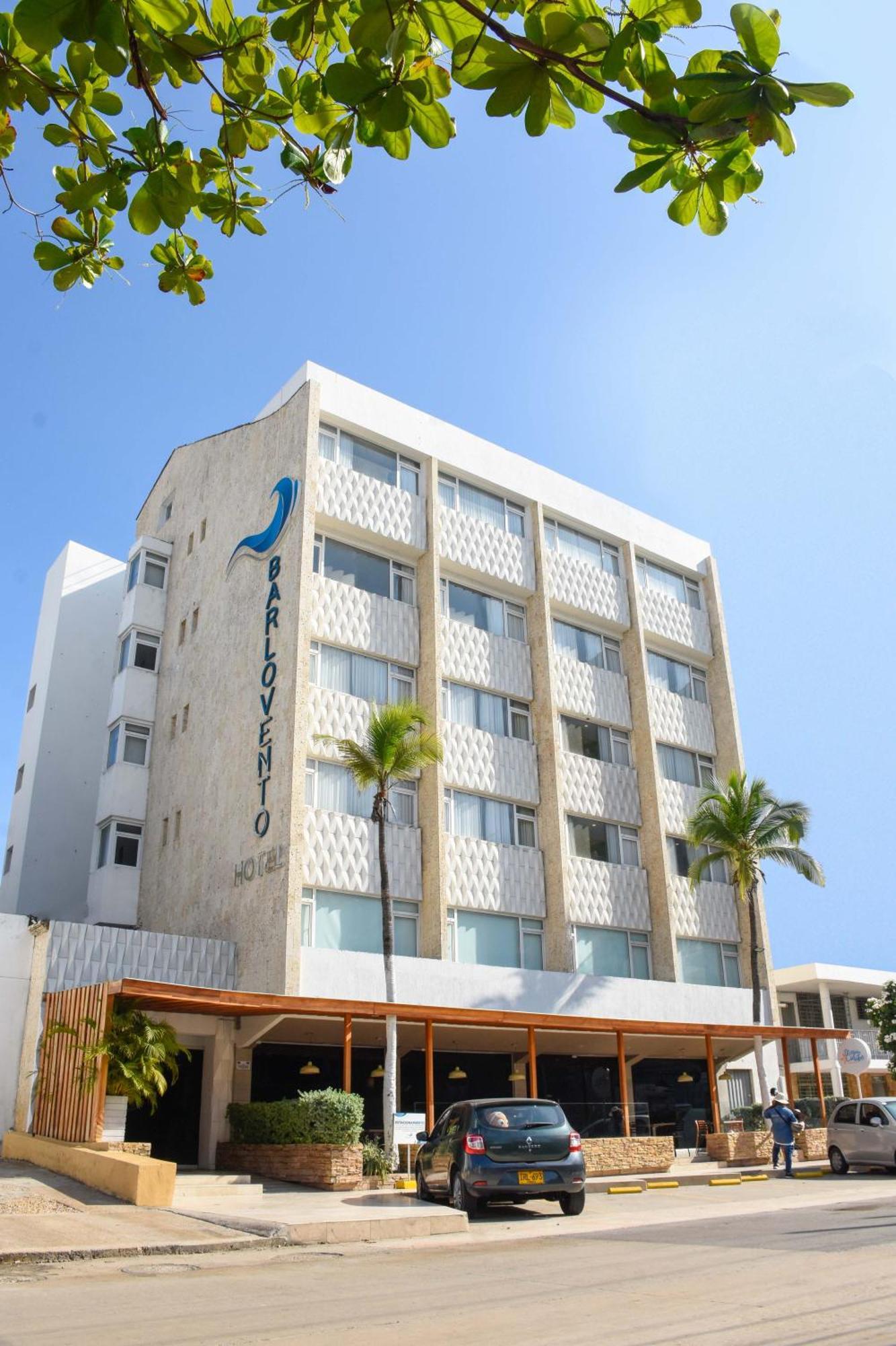 Hotel Barlovento Cartagena エクステリア 写真