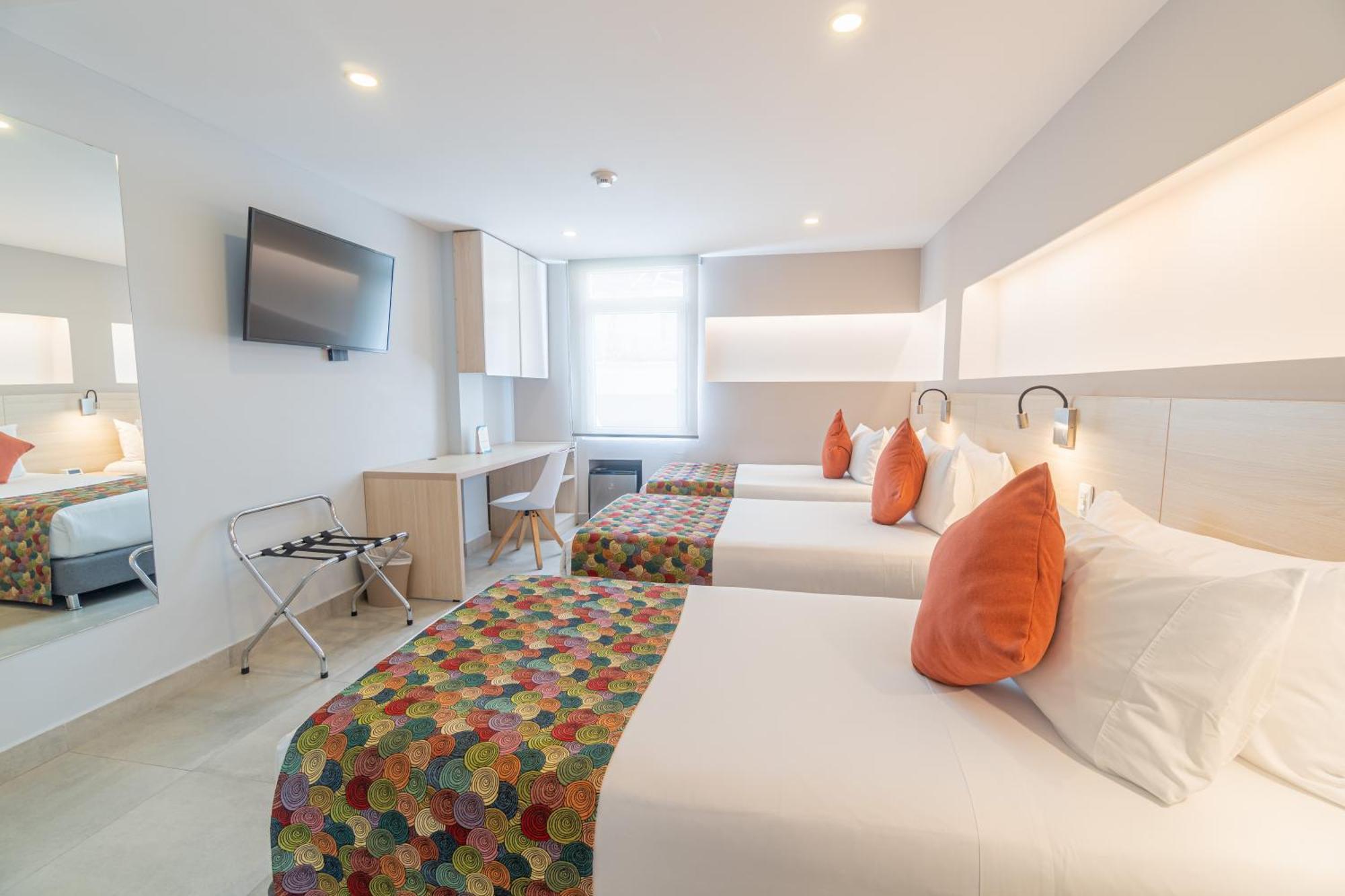 Hotel Barlovento Cartagena エクステリア 写真