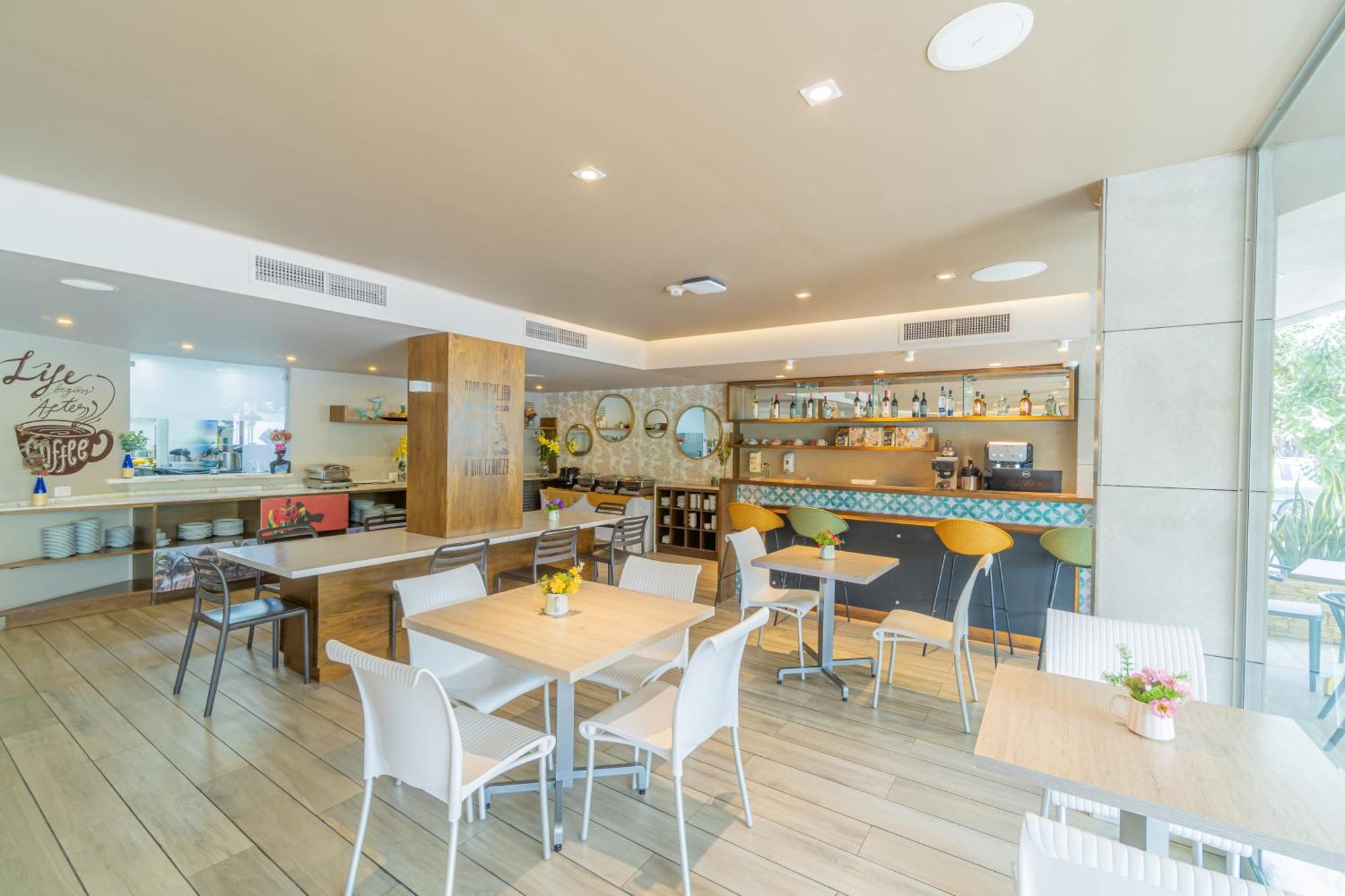 Hotel Barlovento Cartagena エクステリア 写真