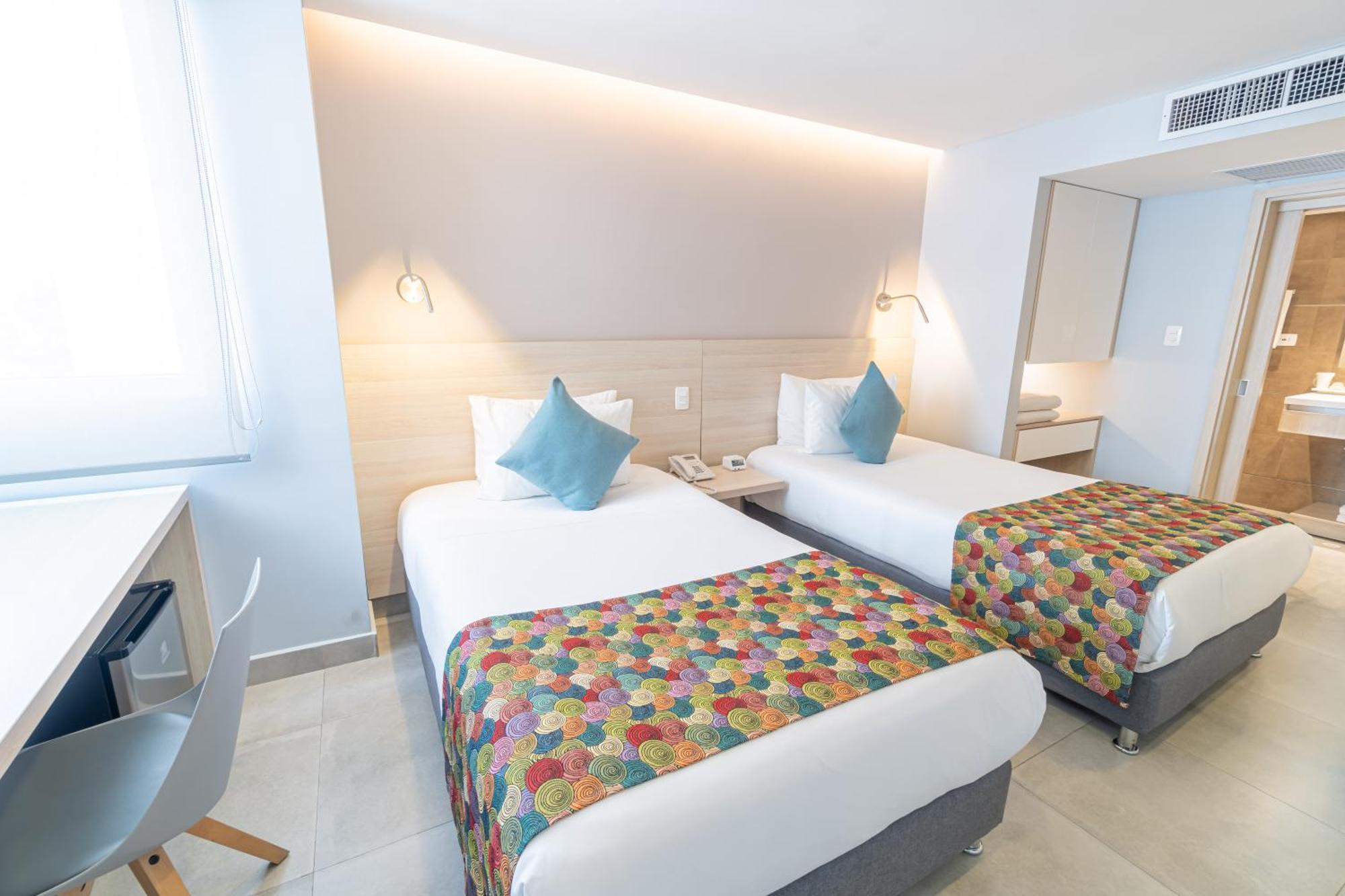 Hotel Barlovento Cartagena エクステリア 写真