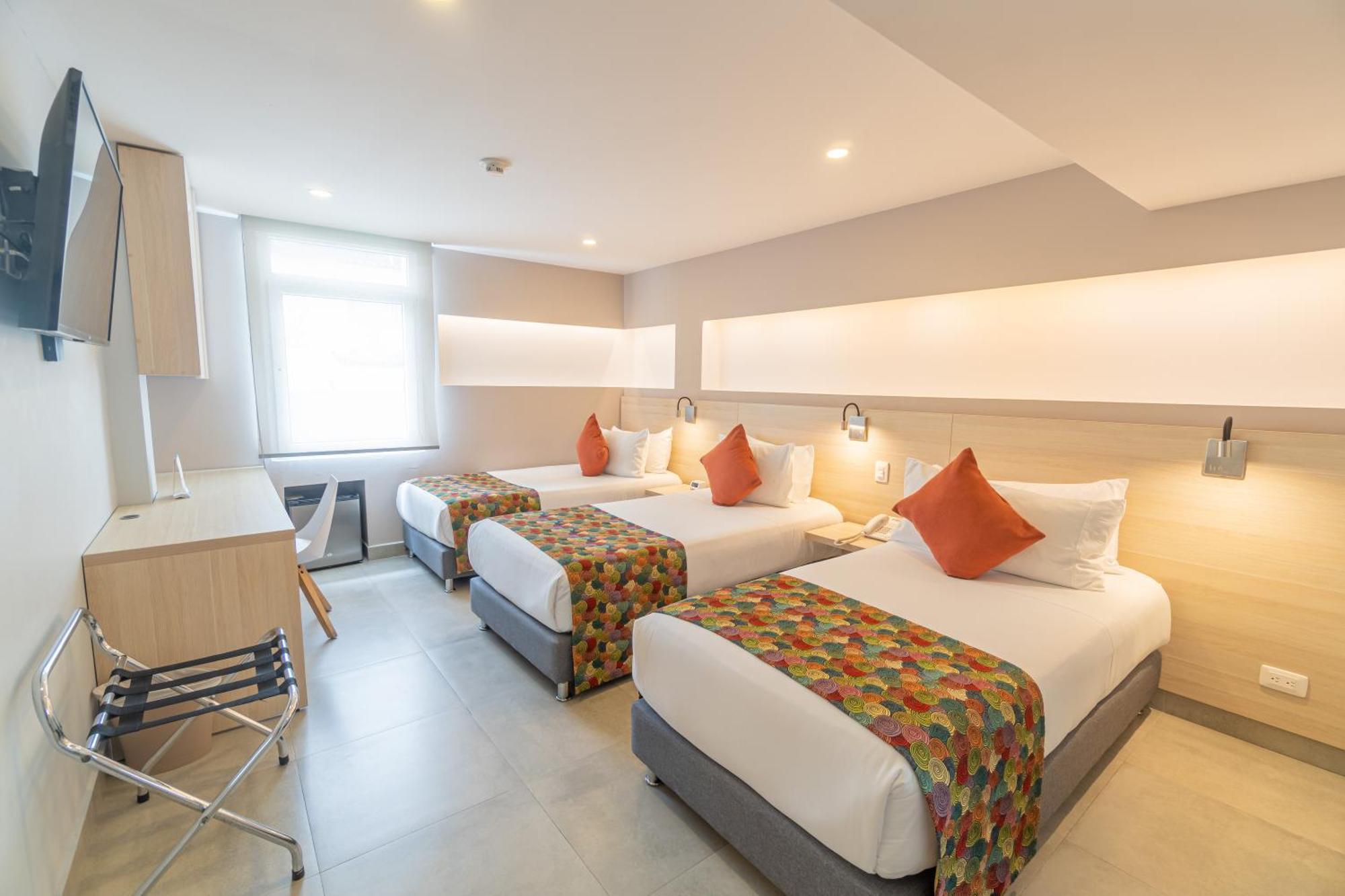 Hotel Barlovento Cartagena エクステリア 写真