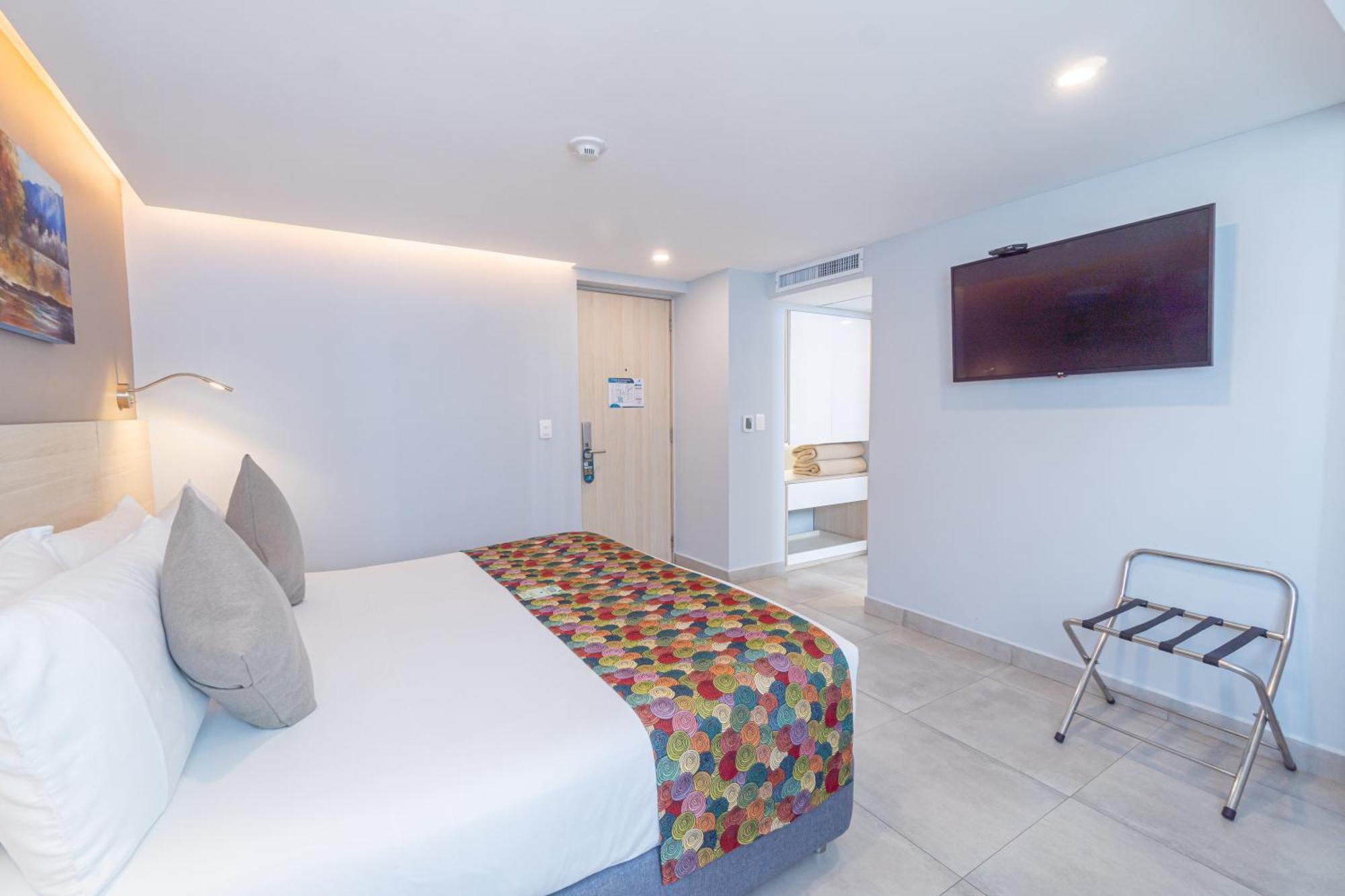 Hotel Barlovento Cartagena エクステリア 写真