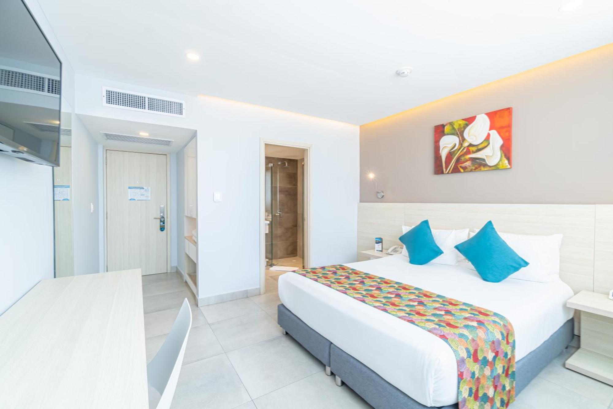 Hotel Barlovento Cartagena エクステリア 写真