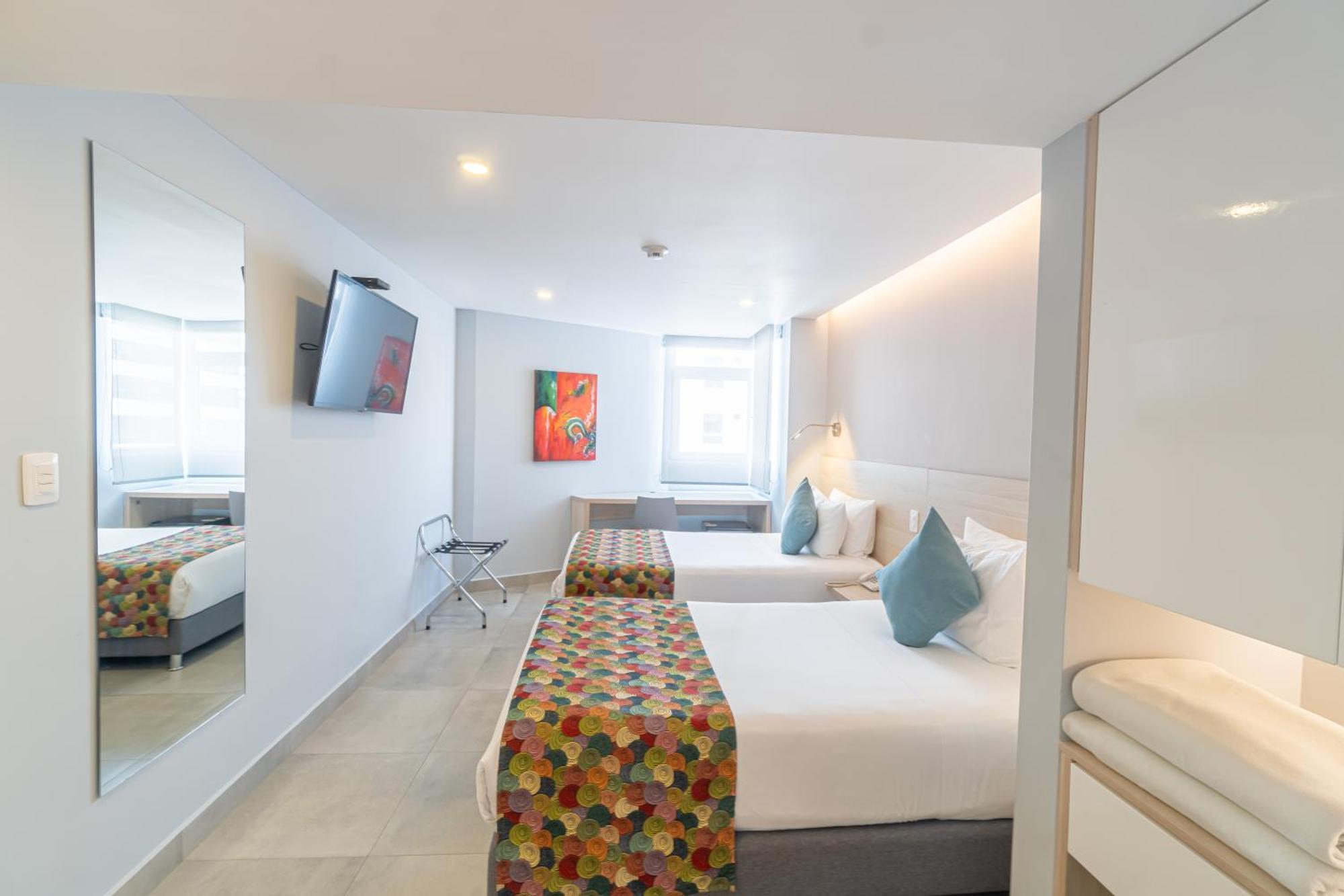 Hotel Barlovento Cartagena エクステリア 写真