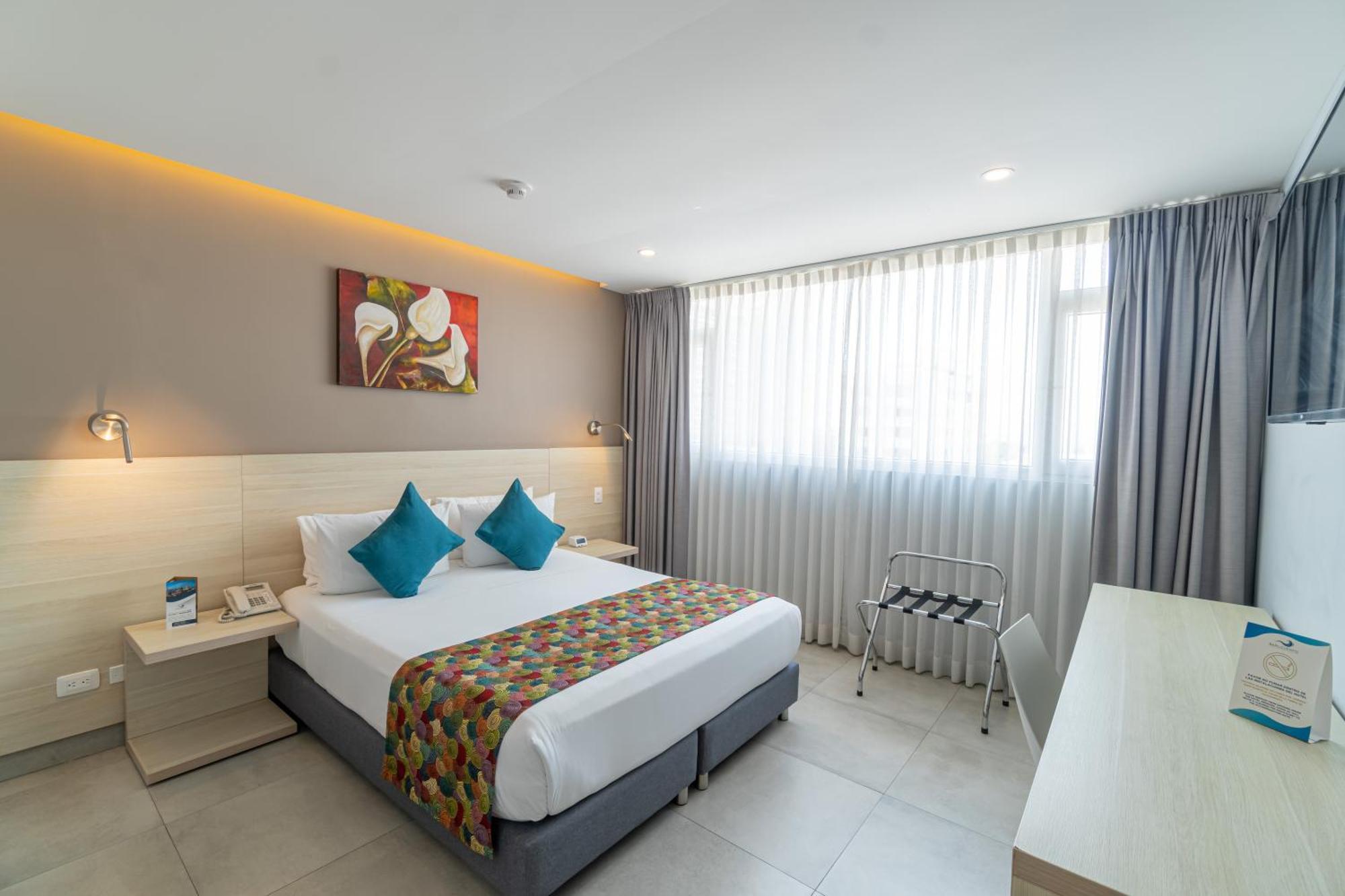 Hotel Barlovento Cartagena エクステリア 写真